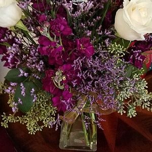 Meet your Posher, Roxy